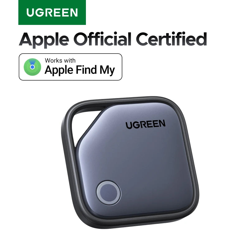 Bluetooth-tracker för iPhone - Kompatibel med Apple Find My (iOS)