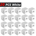 Magnetisk kabelhållare - Slipp trassel hemma, på kontoret & i bilen