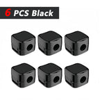 Magnetisk kabelhållare - Slipp trassel hemma, på kontoret & i bilen