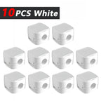 Magnetisk kabelhållare - Slipp trassel hemma, på kontoret & i bilen