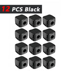 Magnetisk kabelhållare - Slipp trassel hemma, på kontoret & i bilen