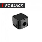 Magnetisk kabelhållare - Slipp trassel hemma, på kontoret & i bilen