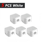 Magnetisk kabelhållare - Slipp trassel hemma, på kontoret & i bilen