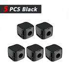 Magnetisk kabelhållare - Slipp trassel hemma, på kontoret & i bilen