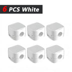 Magnetisk kabelhållare - Slipp trassel hemma, på kontoret & i bilen