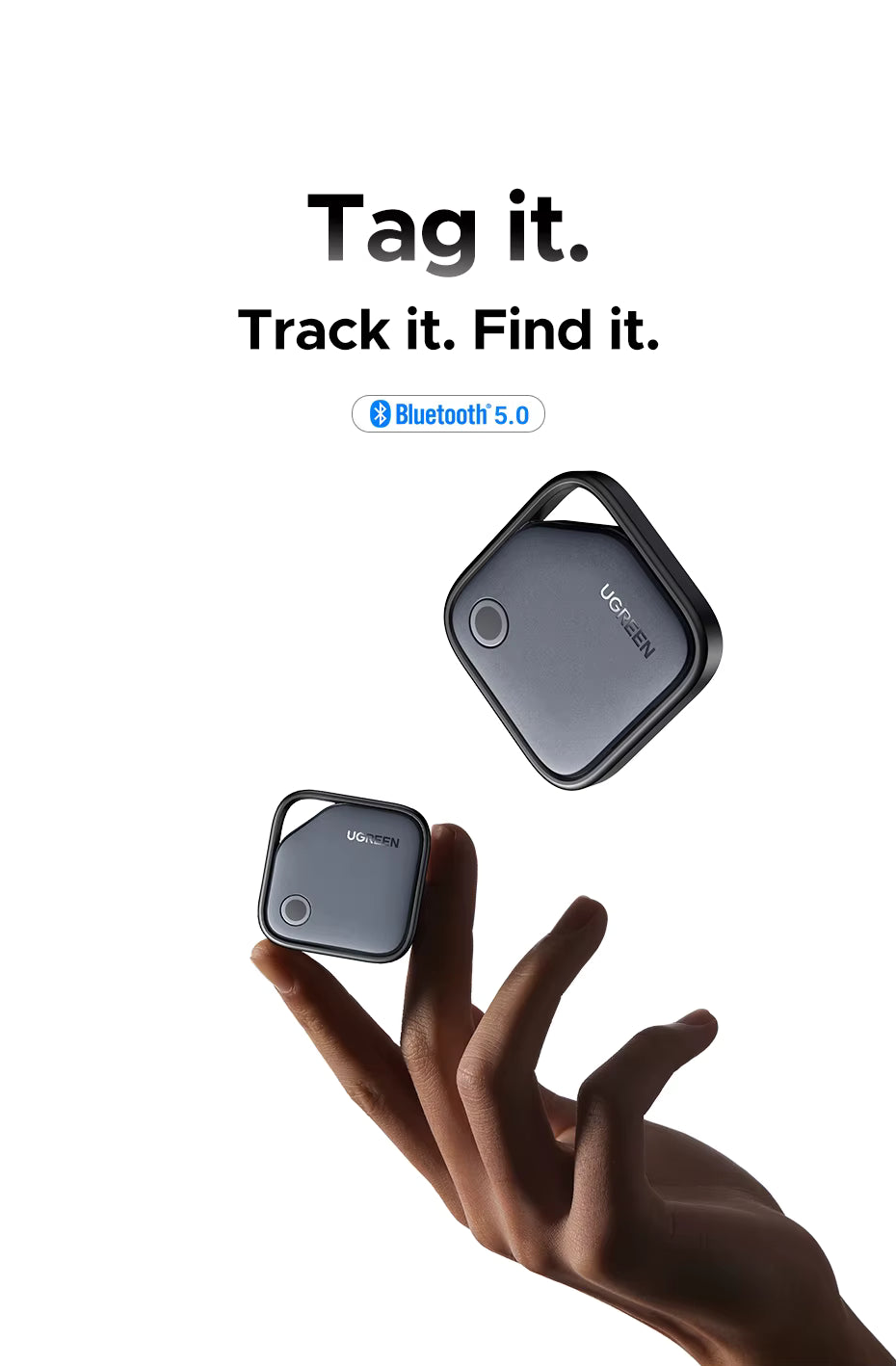 Bluetooth-tracker